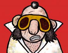 ELVIS KÄÄNTYY HAUDASSAAN